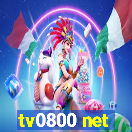 tv0800 net